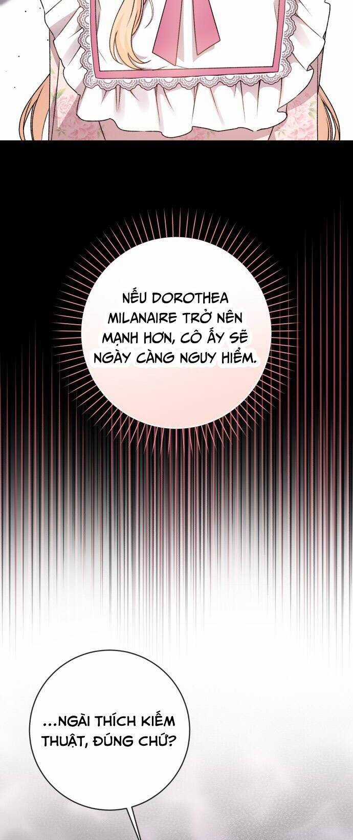 Bạo Chúa Muốn Sống Hiền Lành Chapter 34 trang 61