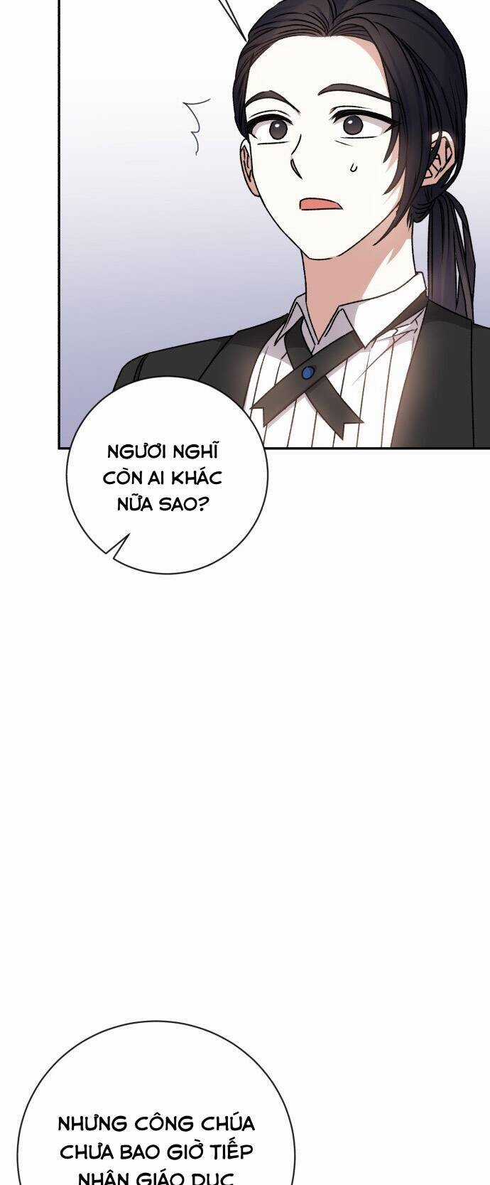 Bạo Chúa Muốn Sống Hiền Lành Chapter 34 trang 8