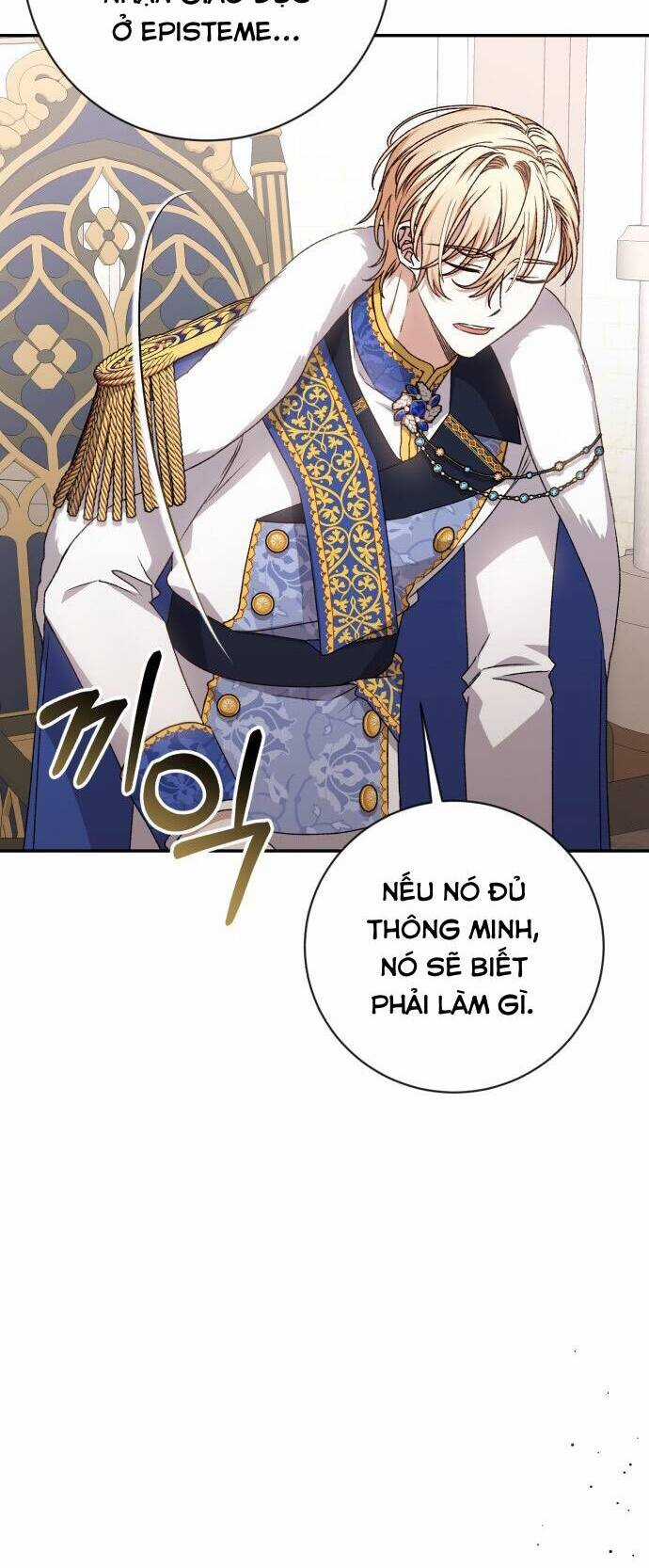 Bạo Chúa Muốn Sống Hiền Lành Chapter 34 trang 9