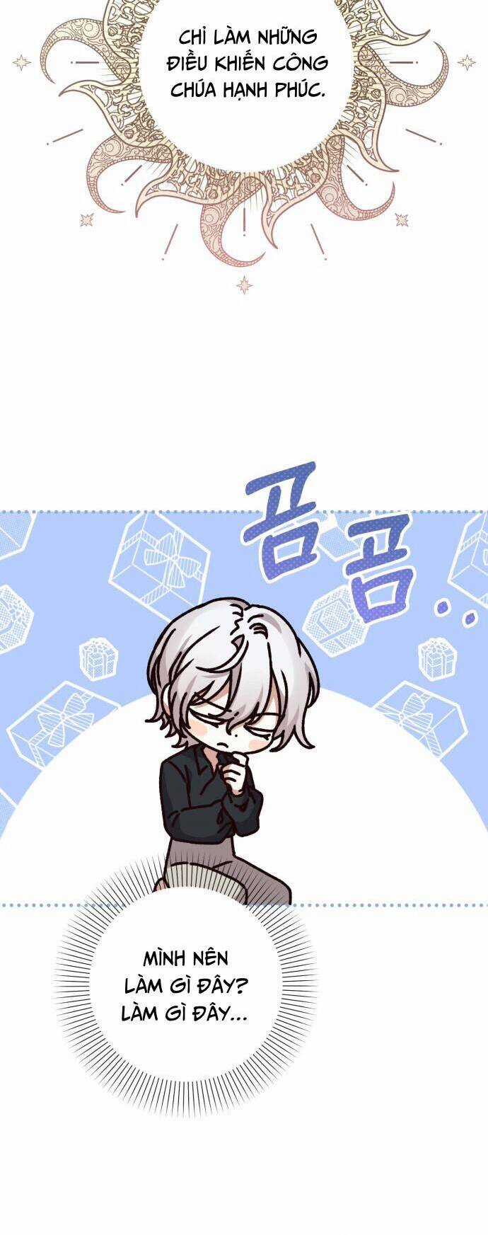 Bạo Chúa Muốn Sống Hiền Lành Chapter 35 trang 13