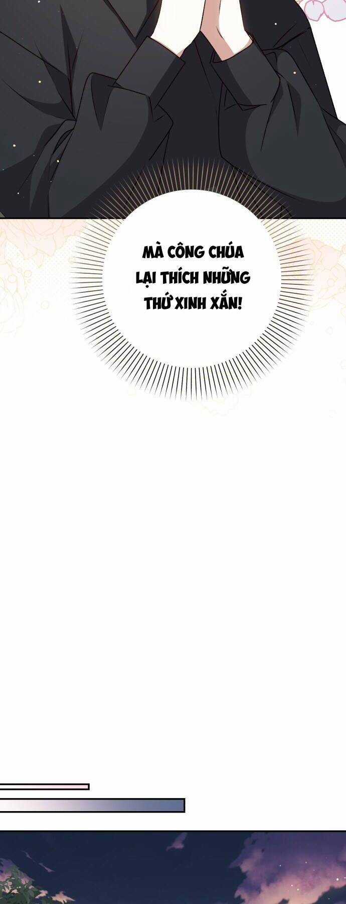 Bạo Chúa Muốn Sống Hiền Lành Chapter 35 trang 17