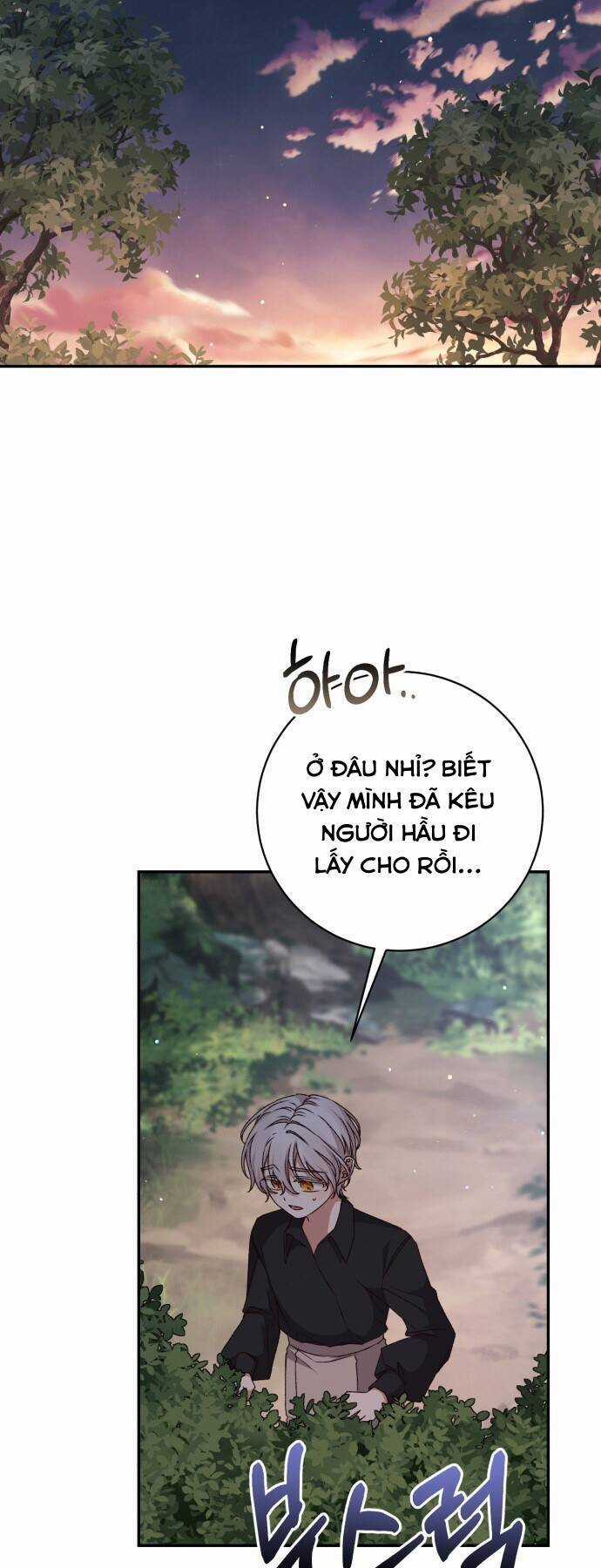Bạo Chúa Muốn Sống Hiền Lành Chapter 35 trang 18