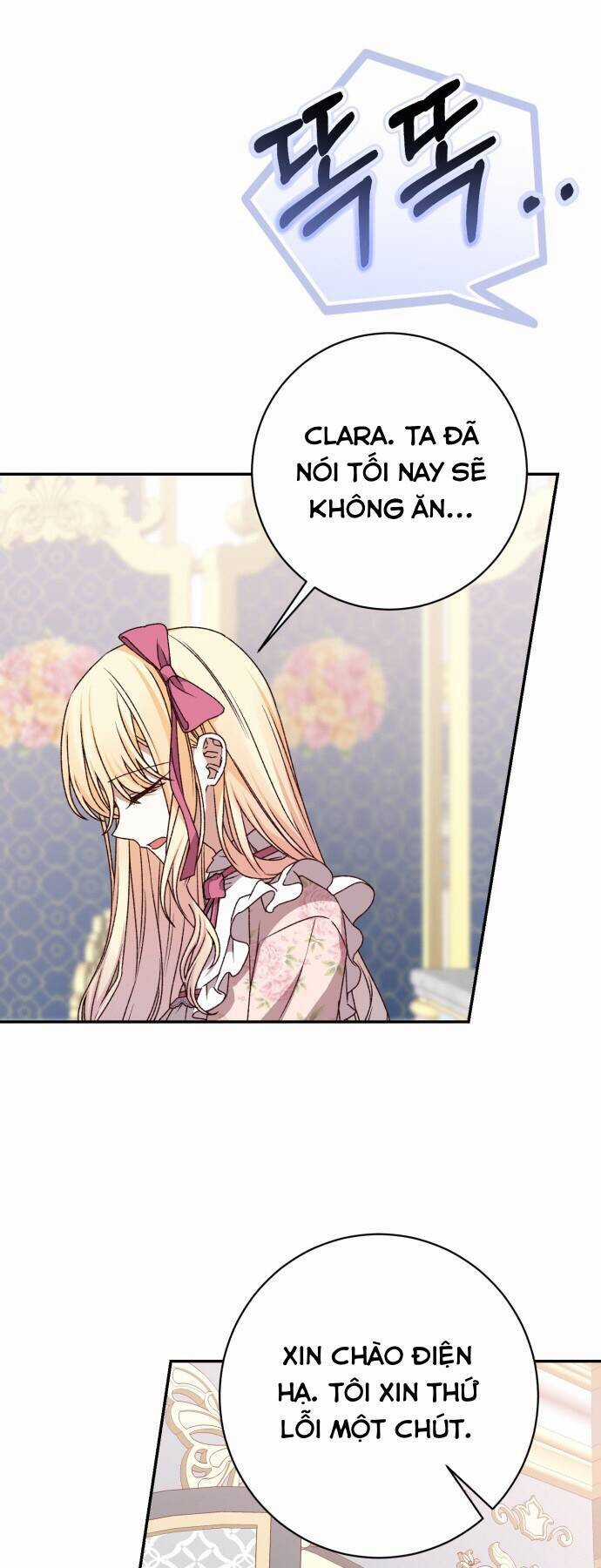 Bạo Chúa Muốn Sống Hiền Lành Chapter 35 trang 28