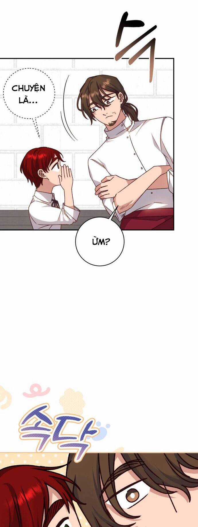 Bạo Chúa Muốn Sống Hiền Lành Chapter 35 trang 3