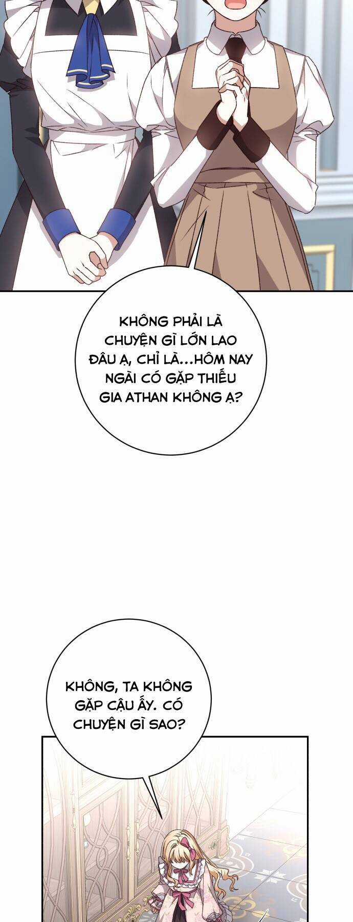 Bạo Chúa Muốn Sống Hiền Lành Chapter 35 trang 30