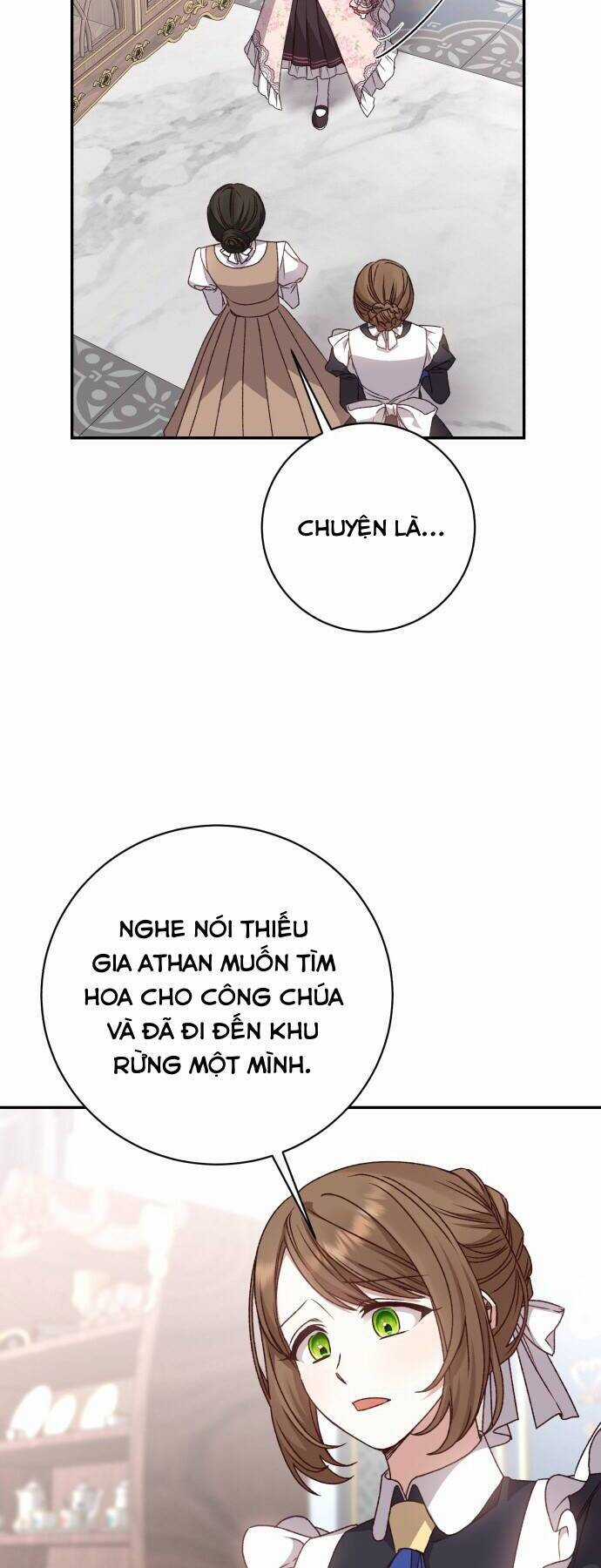 Bạo Chúa Muốn Sống Hiền Lành Chapter 35 trang 31