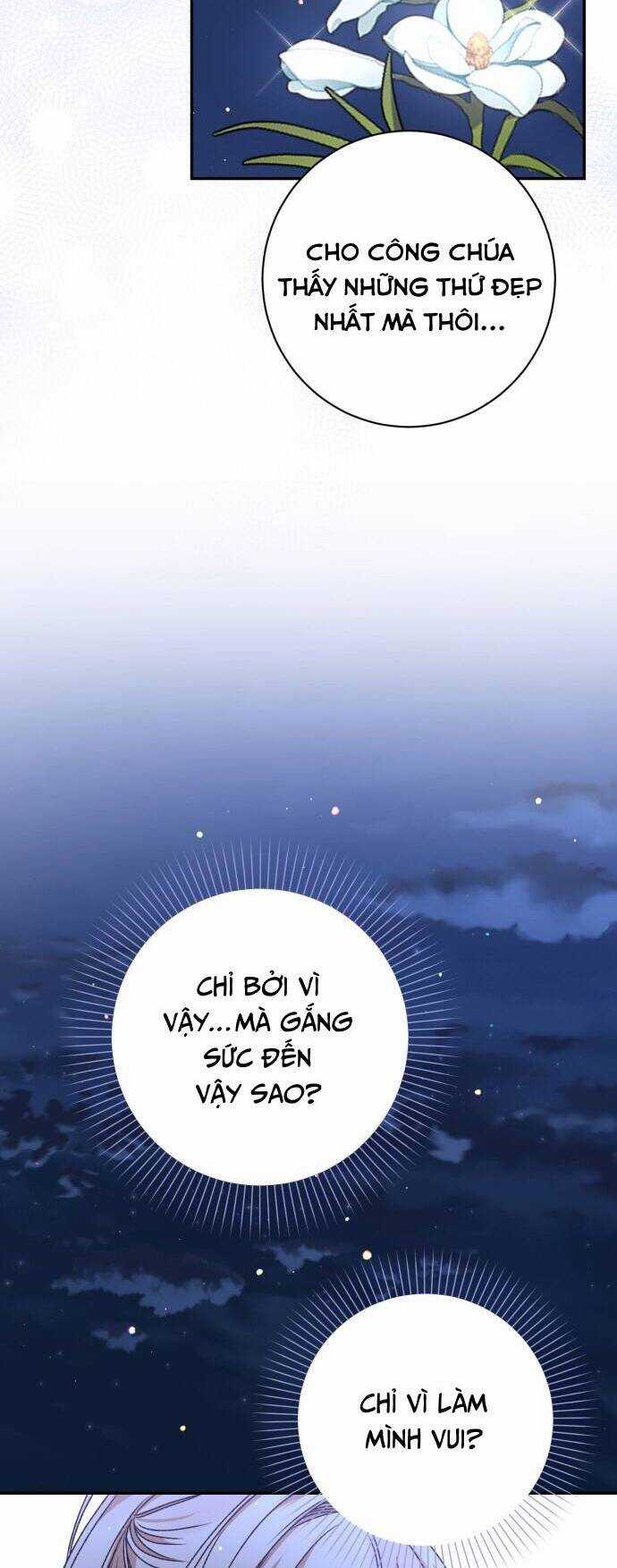 Bạo Chúa Muốn Sống Hiền Lành Chapter 35 trang 49