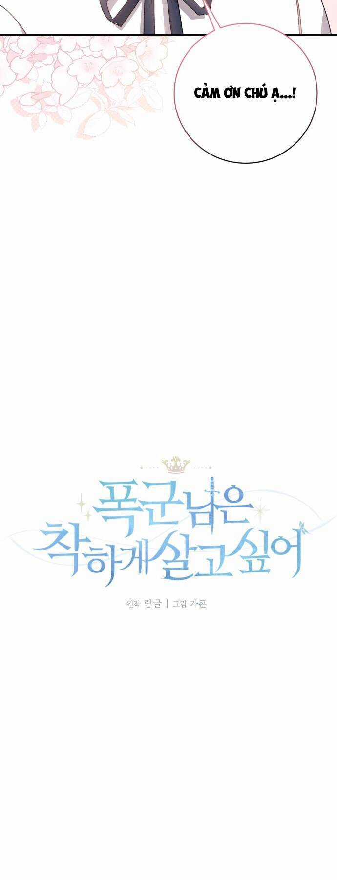 Bạo Chúa Muốn Sống Hiền Lành Chapter 35 trang 6