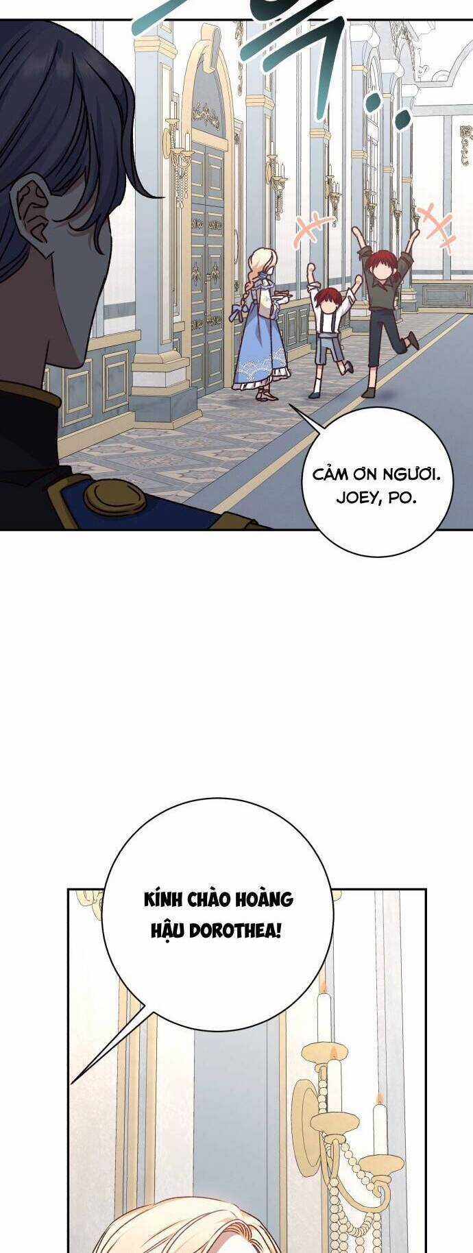 Bạo Chúa Muốn Sống Hiền Lành Chapter 36 trang 15