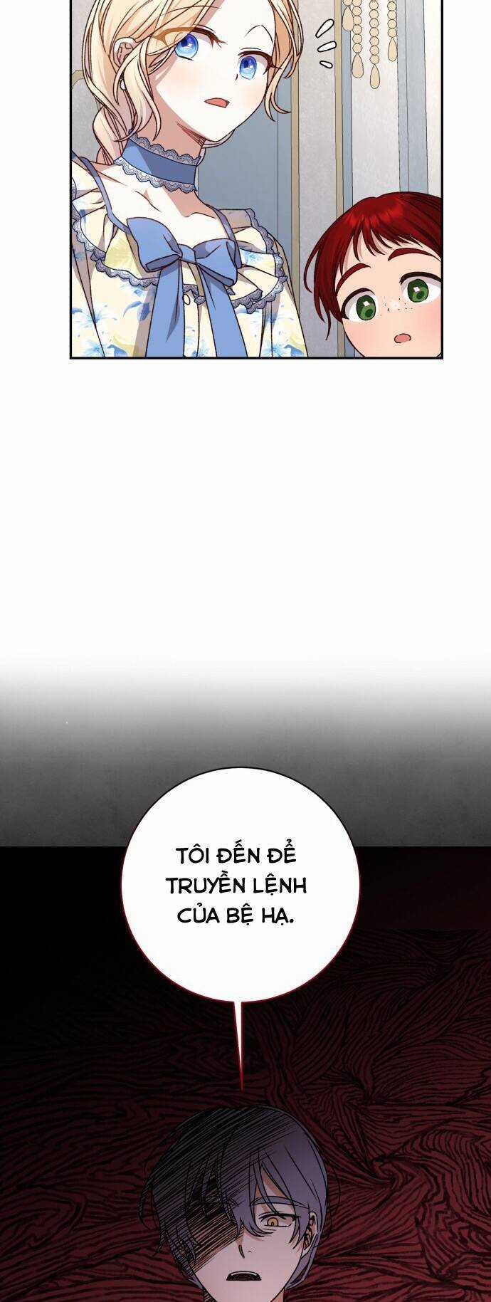 Bạo Chúa Muốn Sống Hiền Lành Chapter 36 trang 16