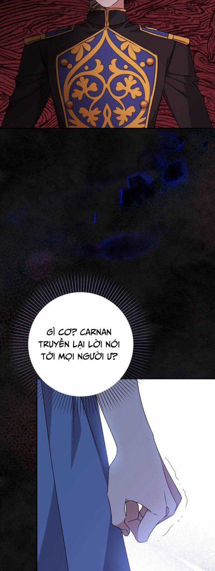 Bạo Chúa Muốn Sống Hiền Lành Chapter 36 trang 17