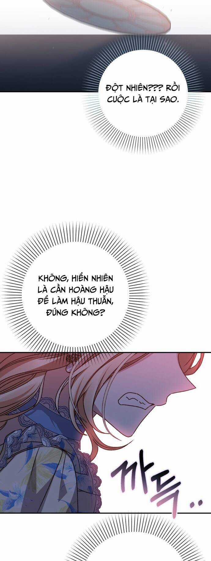 Bạo Chúa Muốn Sống Hiền Lành Chapter 36 trang 20