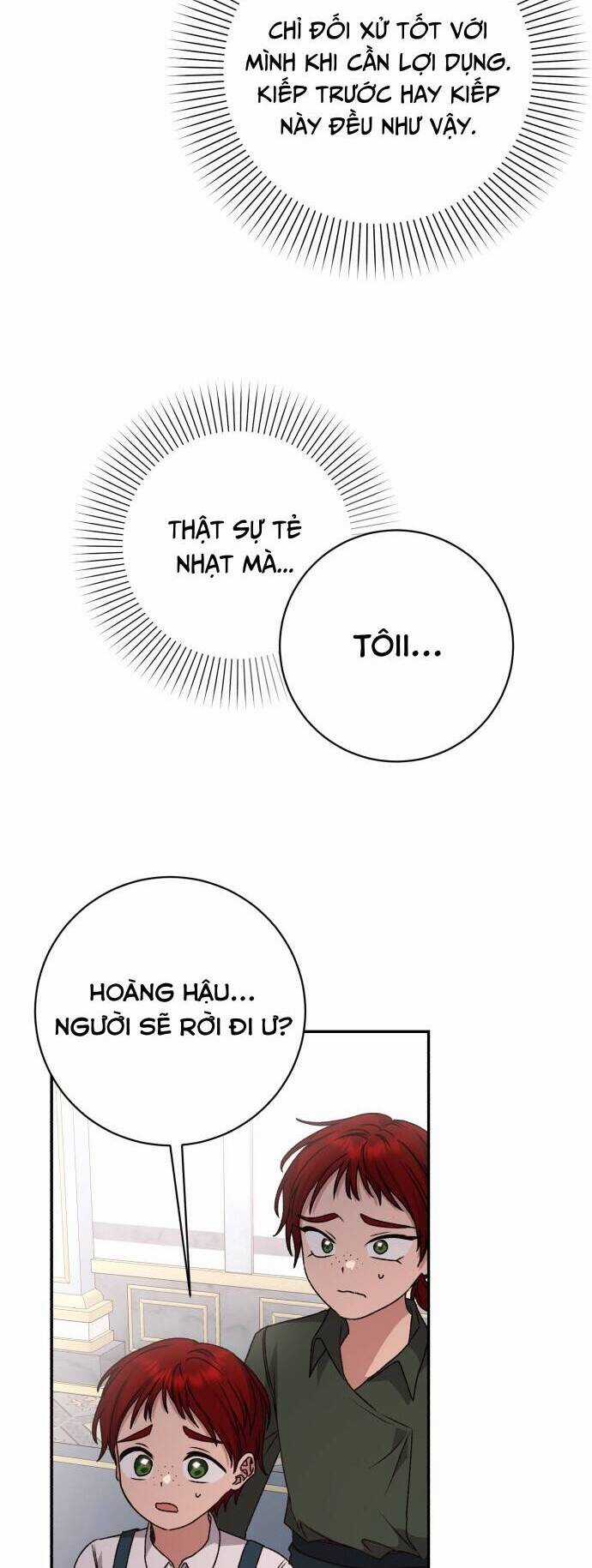 Bạo Chúa Muốn Sống Hiền Lành Chapter 36 trang 21