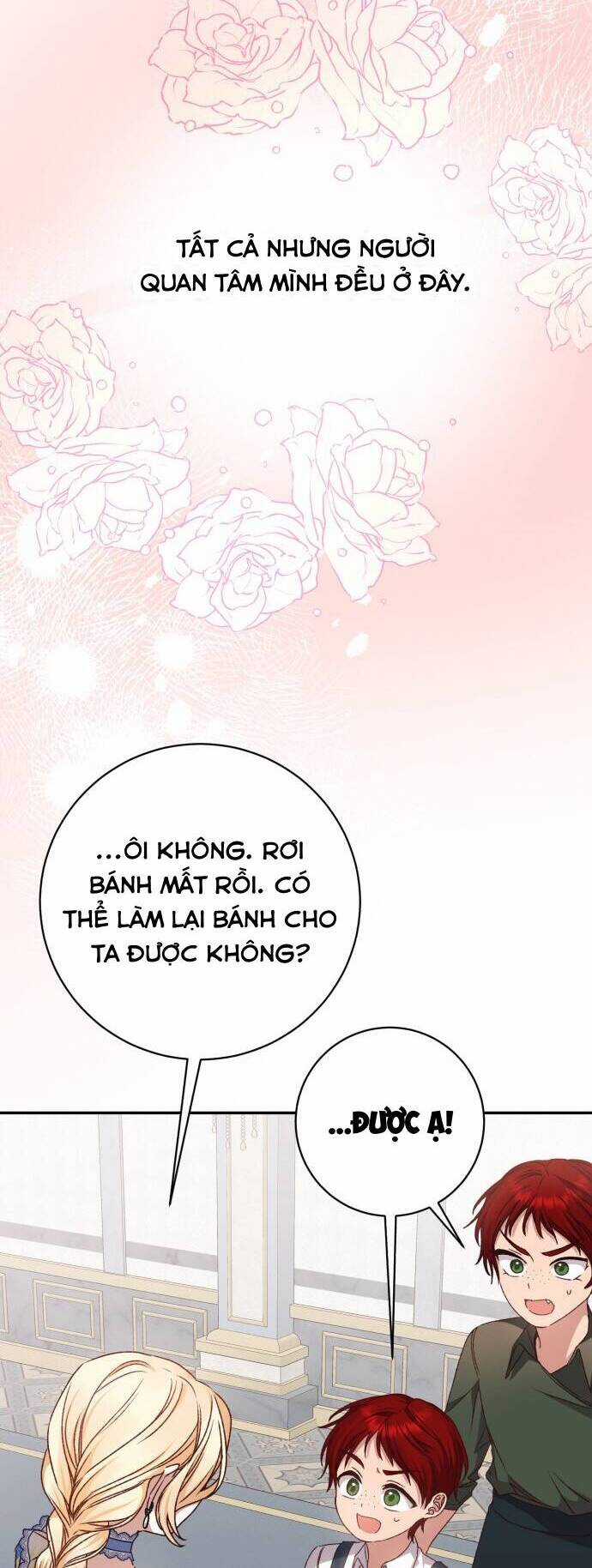 Bạo Chúa Muốn Sống Hiền Lành Chapter 36 trang 23