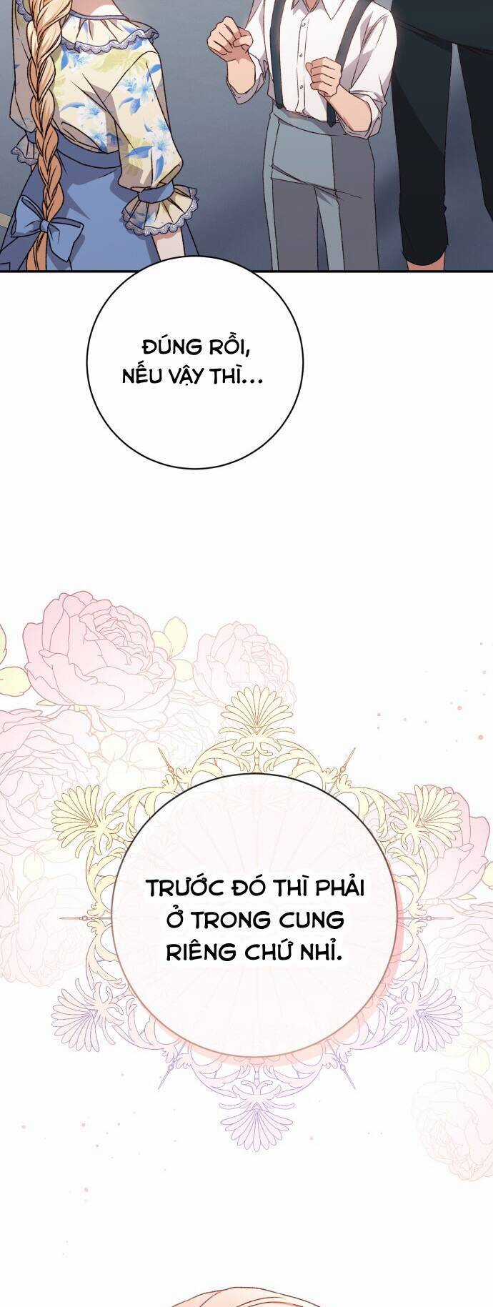 Bạo Chúa Muốn Sống Hiền Lành Chapter 36 trang 24