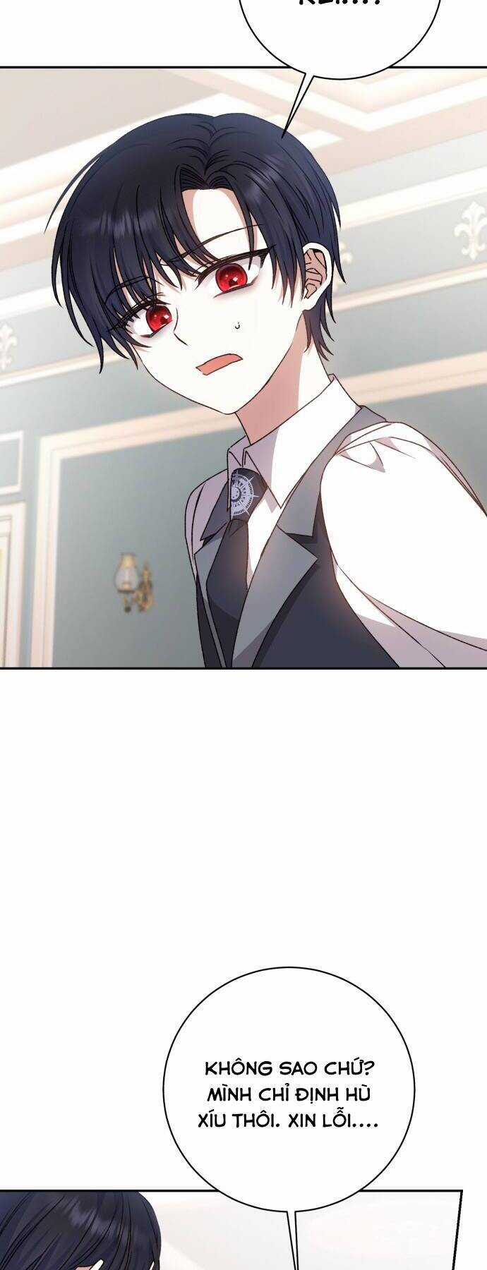 Bạo Chúa Muốn Sống Hiền Lành Chapter 36 trang 31