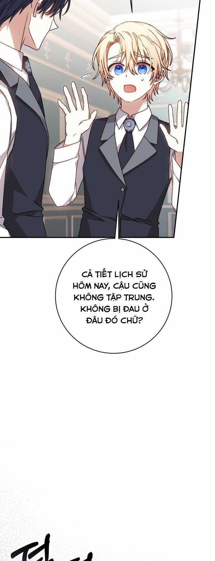 Bạo Chúa Muốn Sống Hiền Lành Chapter 36 trang 32