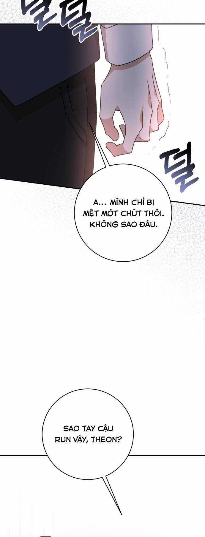 Bạo Chúa Muốn Sống Hiền Lành Chapter 36 trang 33