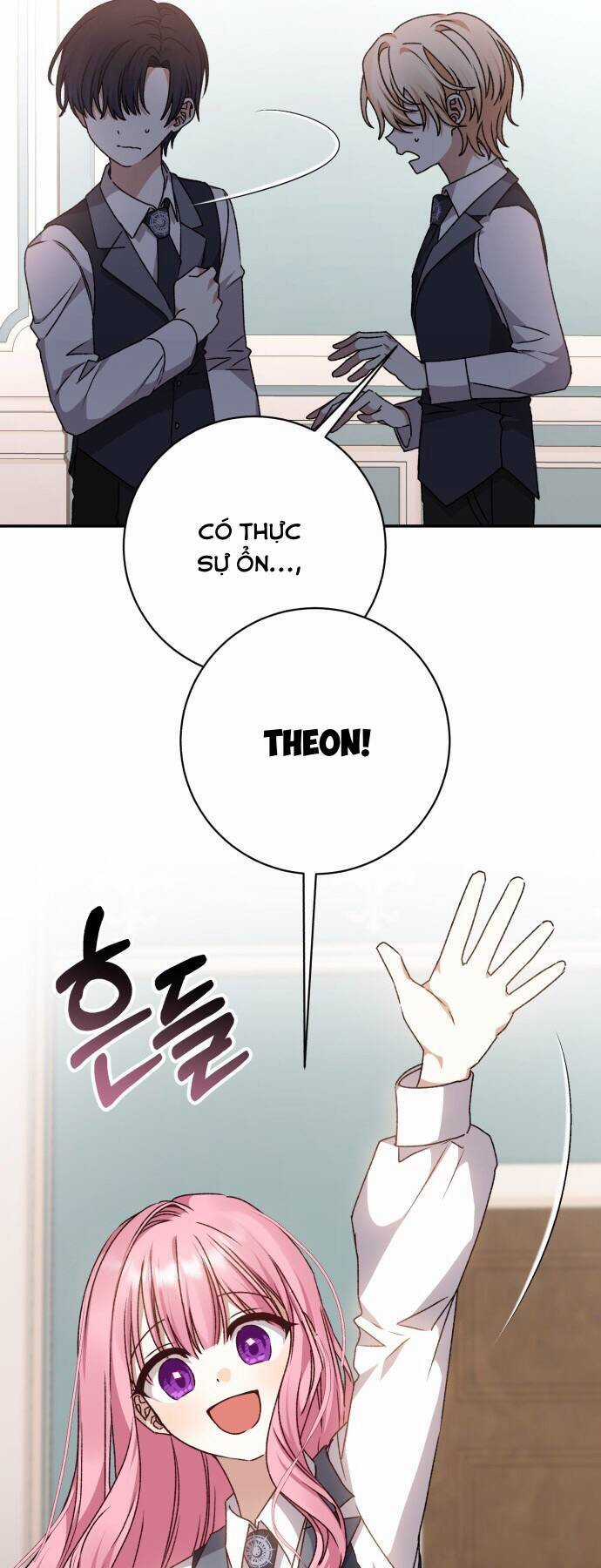 Bạo Chúa Muốn Sống Hiền Lành Chapter 36 trang 34