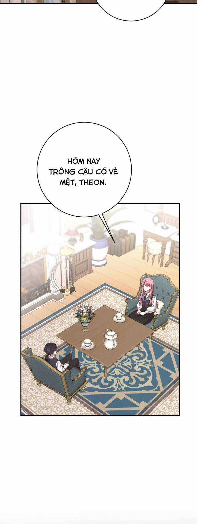 Bạo Chúa Muốn Sống Hiền Lành Chapter 36 trang 41