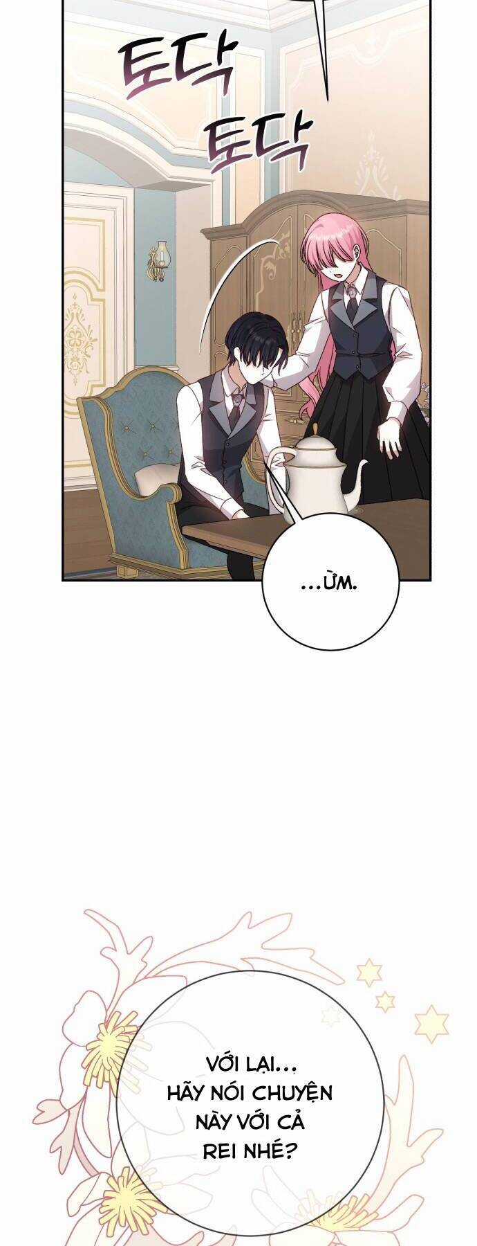 Bạo Chúa Muốn Sống Hiền Lành Chapter 36 trang 55