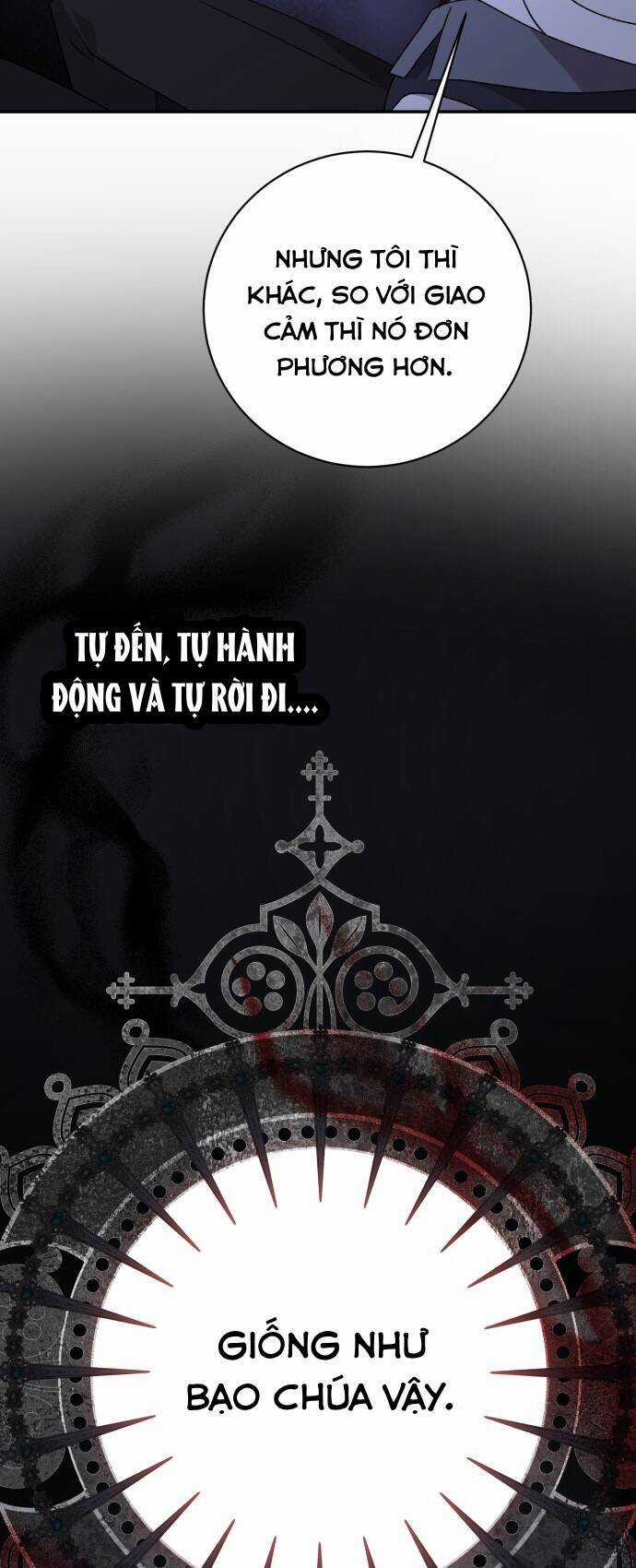 Bạo Chúa Muốn Sống Hiền Lành Chapter 36 trang 58