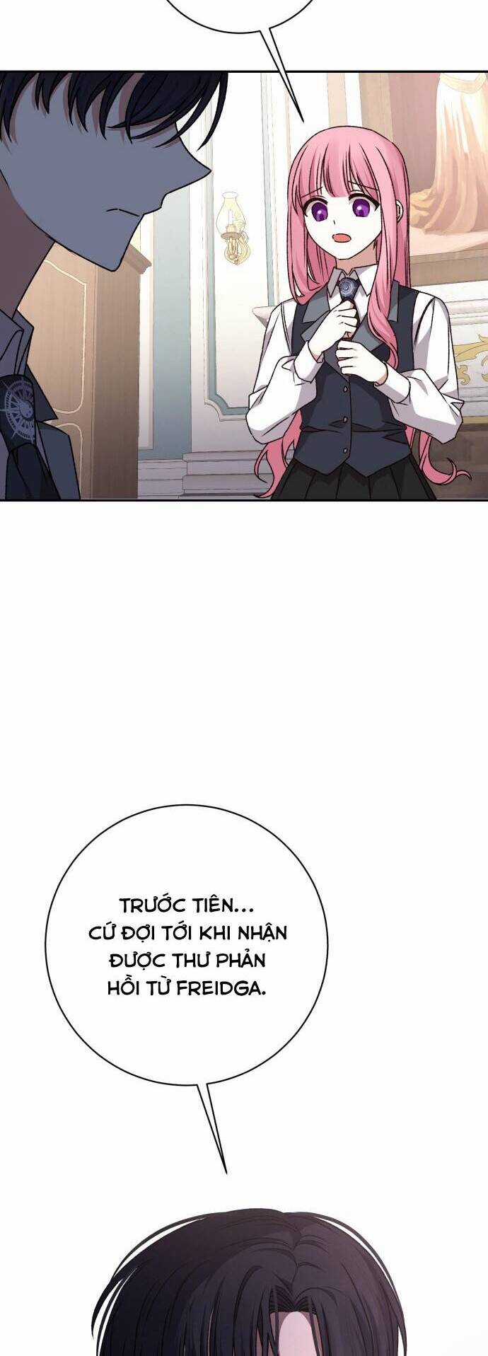 Bạo Chúa Muốn Sống Hiền Lành Chapter 36 trang 61