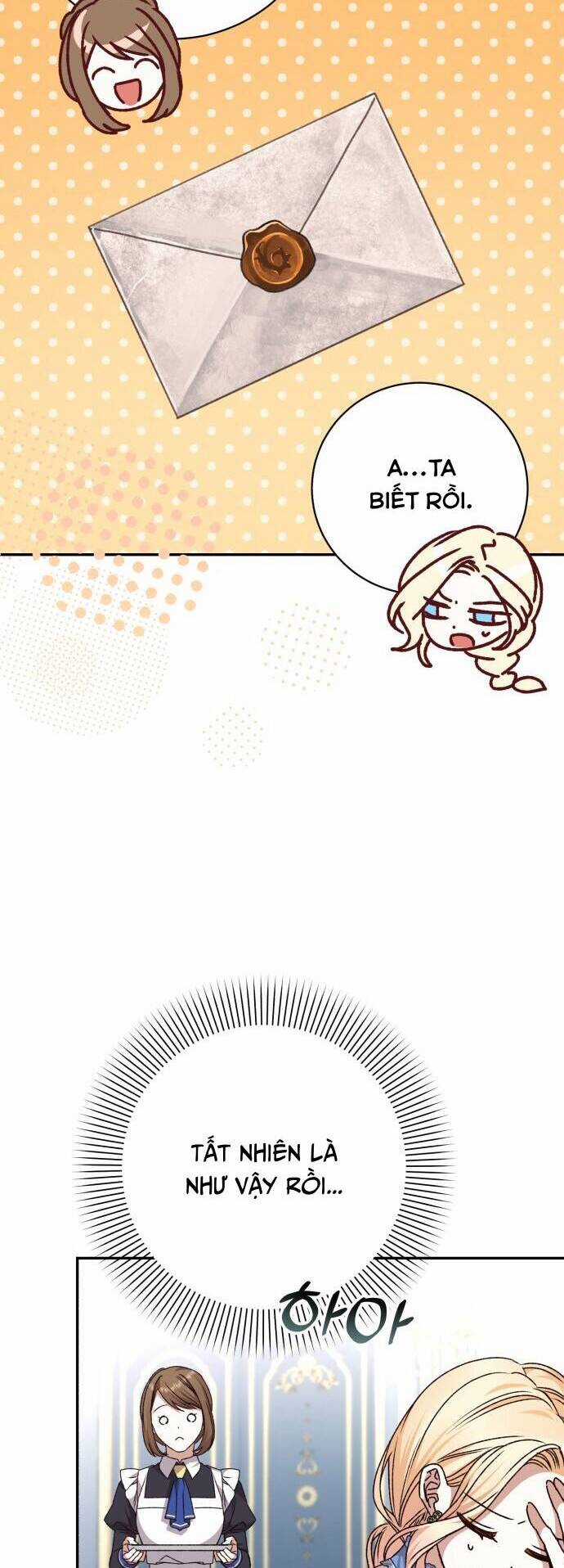 Bạo Chúa Muốn Sống Hiền Lành Chapter 36 trang 71