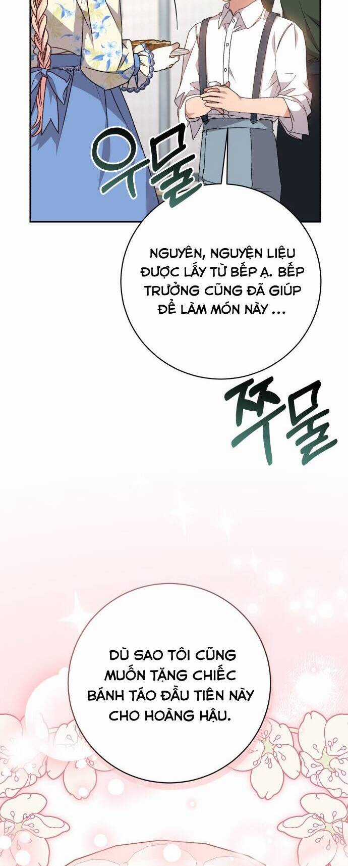 Bạo Chúa Muốn Sống Hiền Lành Chapter 36 trang 9