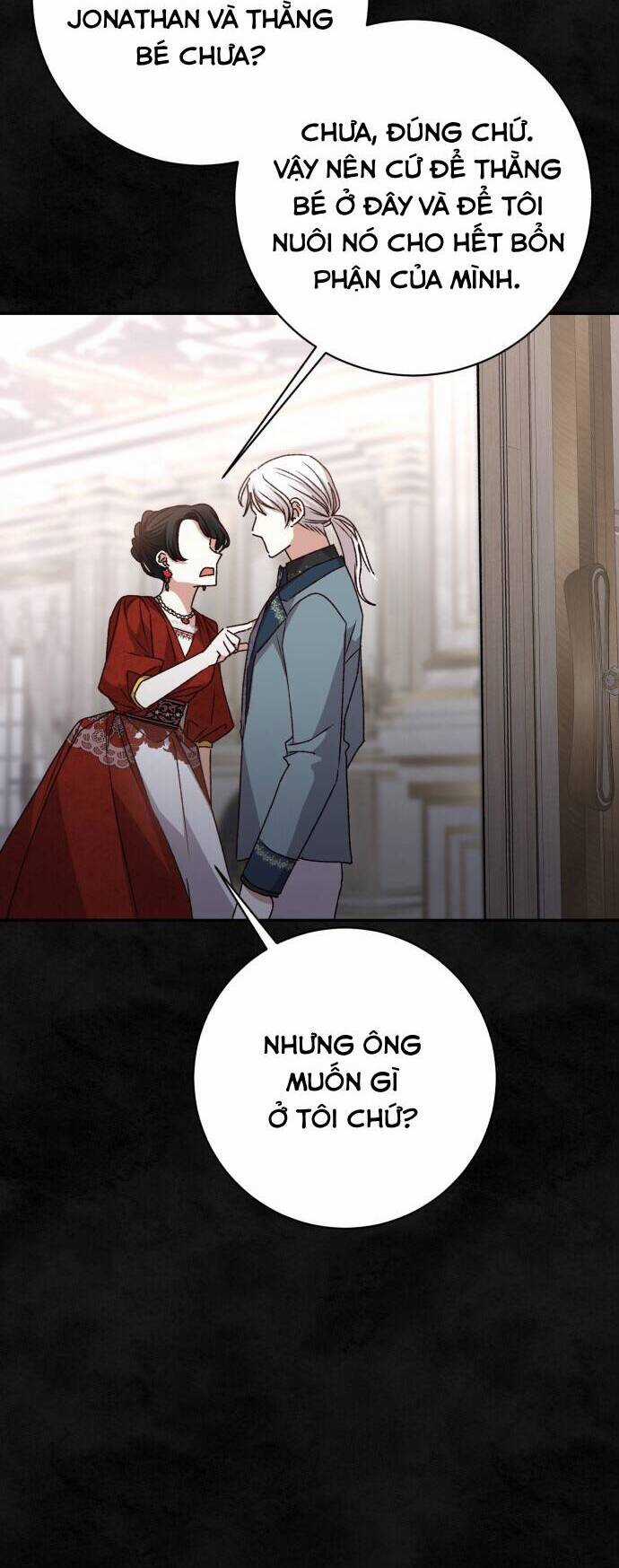 Bạo Chúa Muốn Sống Hiền Lành Chapter 37 trang 17