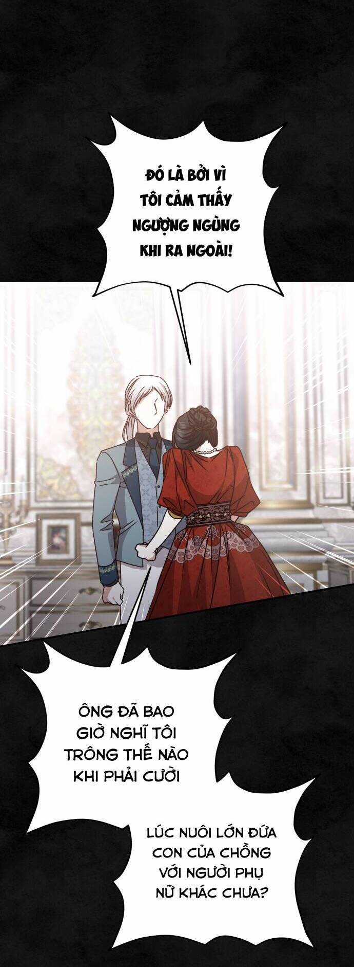 Bạo Chúa Muốn Sống Hiền Lành Chapter 37 trang 19