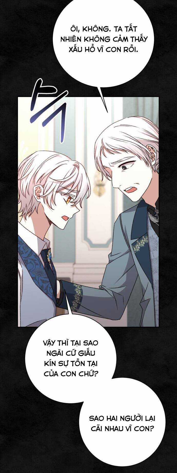 Bạo Chúa Muốn Sống Hiền Lành Chapter 37 trang 29