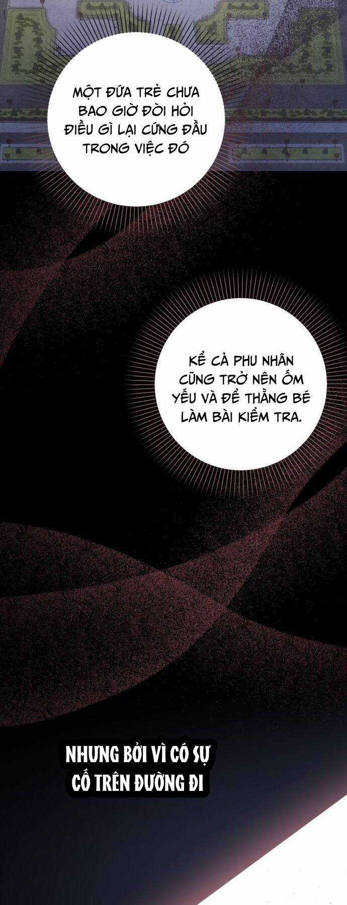 Bạo Chúa Muốn Sống Hiền Lành Chapter 37 trang 33