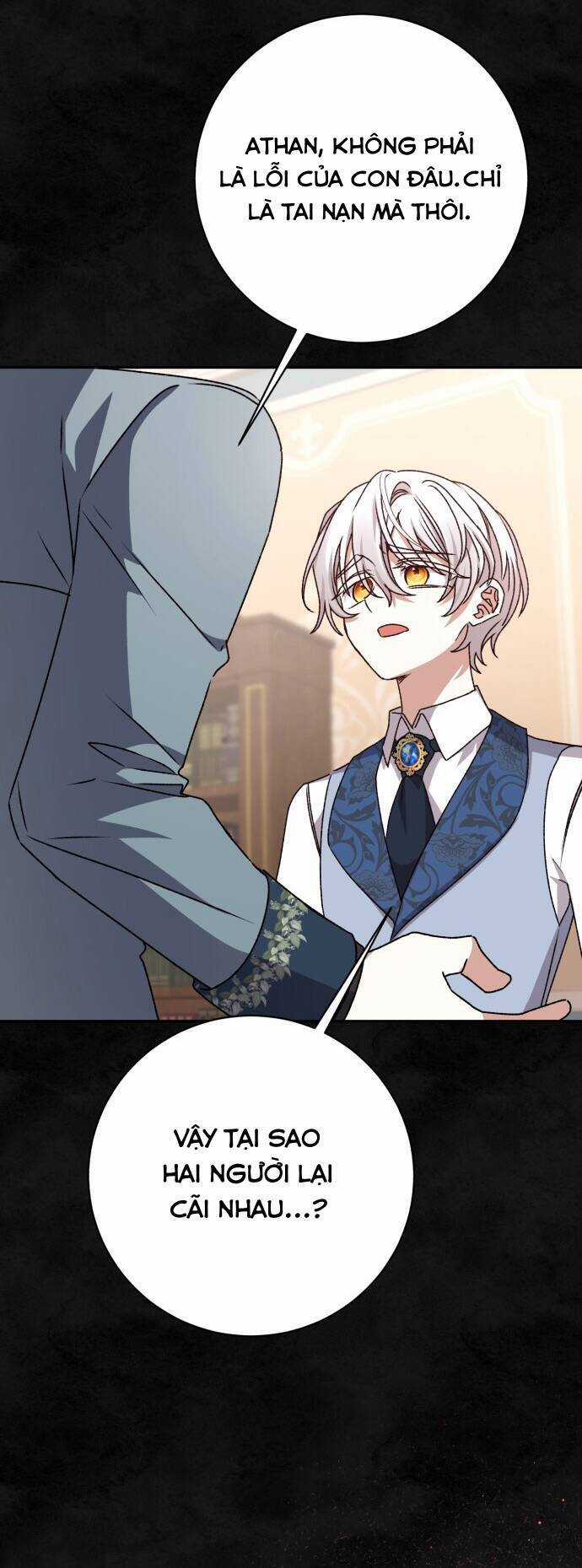 Bạo Chúa Muốn Sống Hiền Lành Chapter 37 trang 36