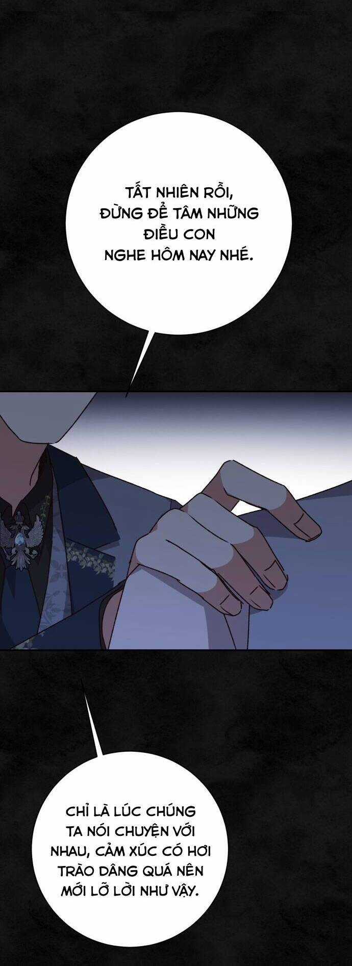 Bạo Chúa Muốn Sống Hiền Lành Chapter 37 trang 41