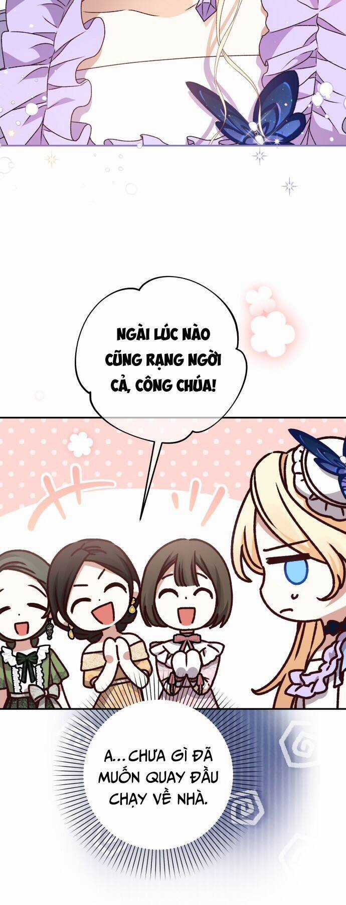 Bạo Chúa Muốn Sống Hiền Lành Chapter 37 trang 48