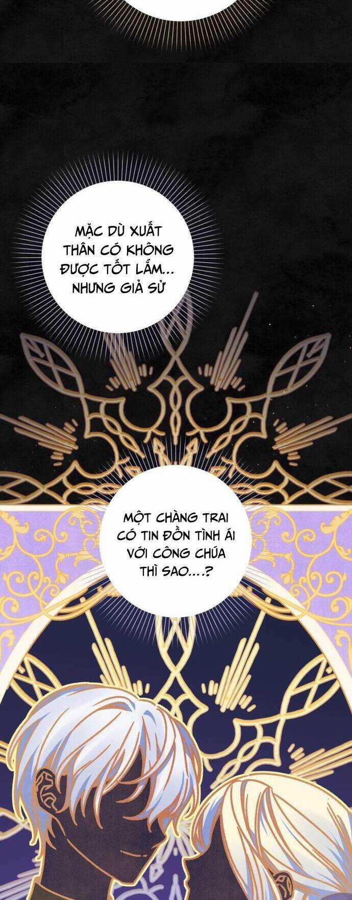 Bạo Chúa Muốn Sống Hiền Lành Chapter 37 trang 5