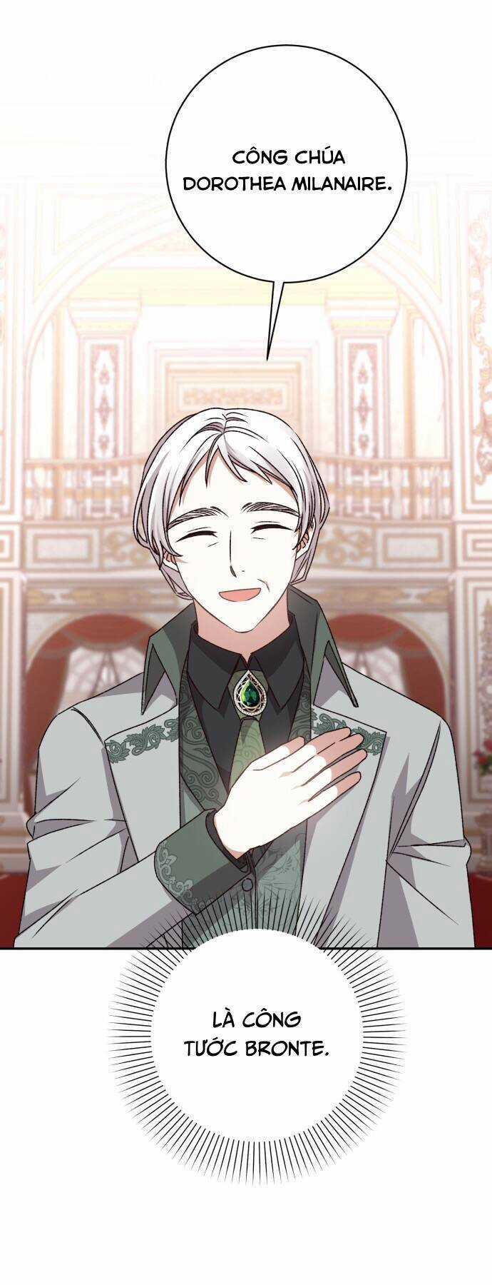 Bạo Chúa Muốn Sống Hiền Lành Chapter 37 trang 50