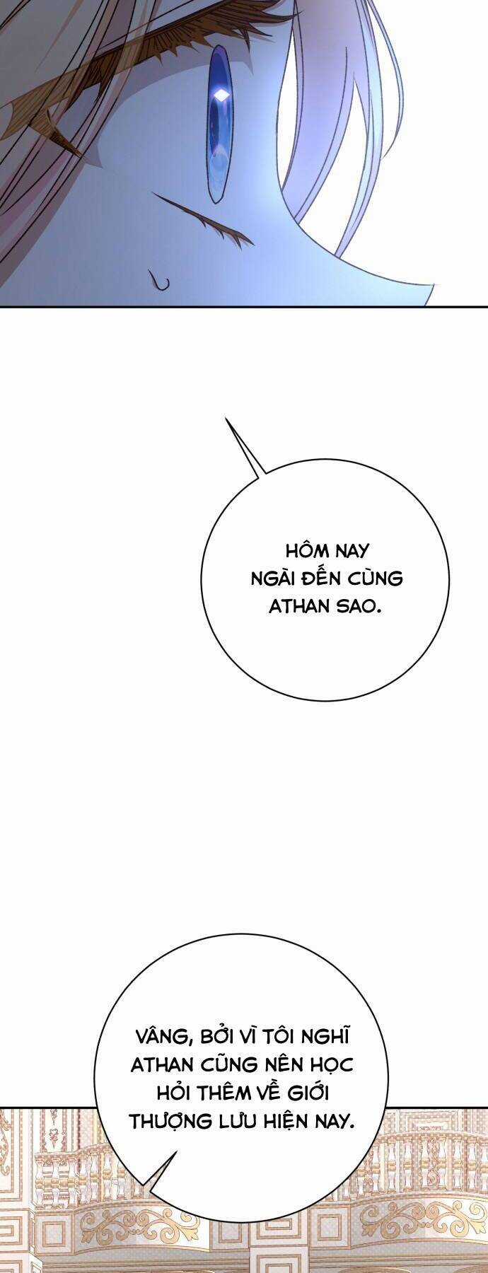 Bạo Chúa Muốn Sống Hiền Lành Chapter 37 trang 57