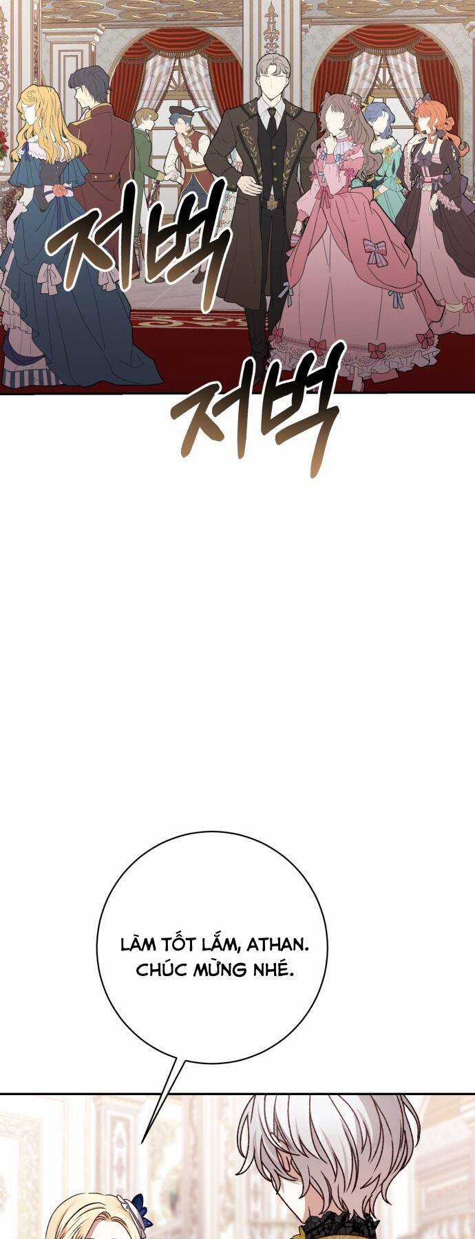 Bạo Chúa Muốn Sống Hiền Lành Chapter 37 trang 58