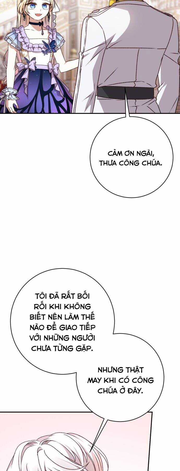 Bạo Chúa Muốn Sống Hiền Lành Chapter 37 trang 59