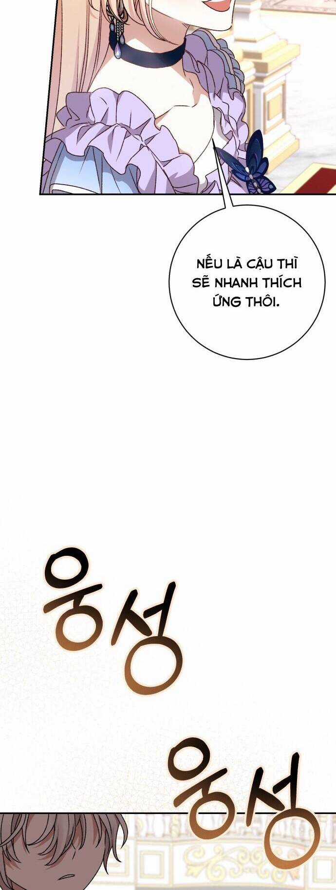 Bạo Chúa Muốn Sống Hiền Lành Chapter 37 trang 61