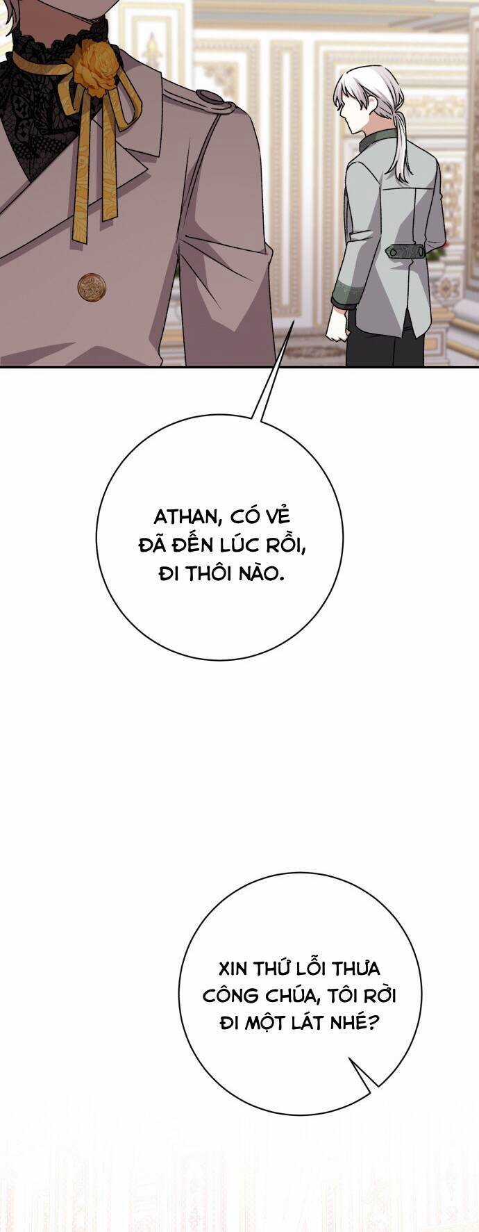 Bạo Chúa Muốn Sống Hiền Lành Chapter 37 trang 62