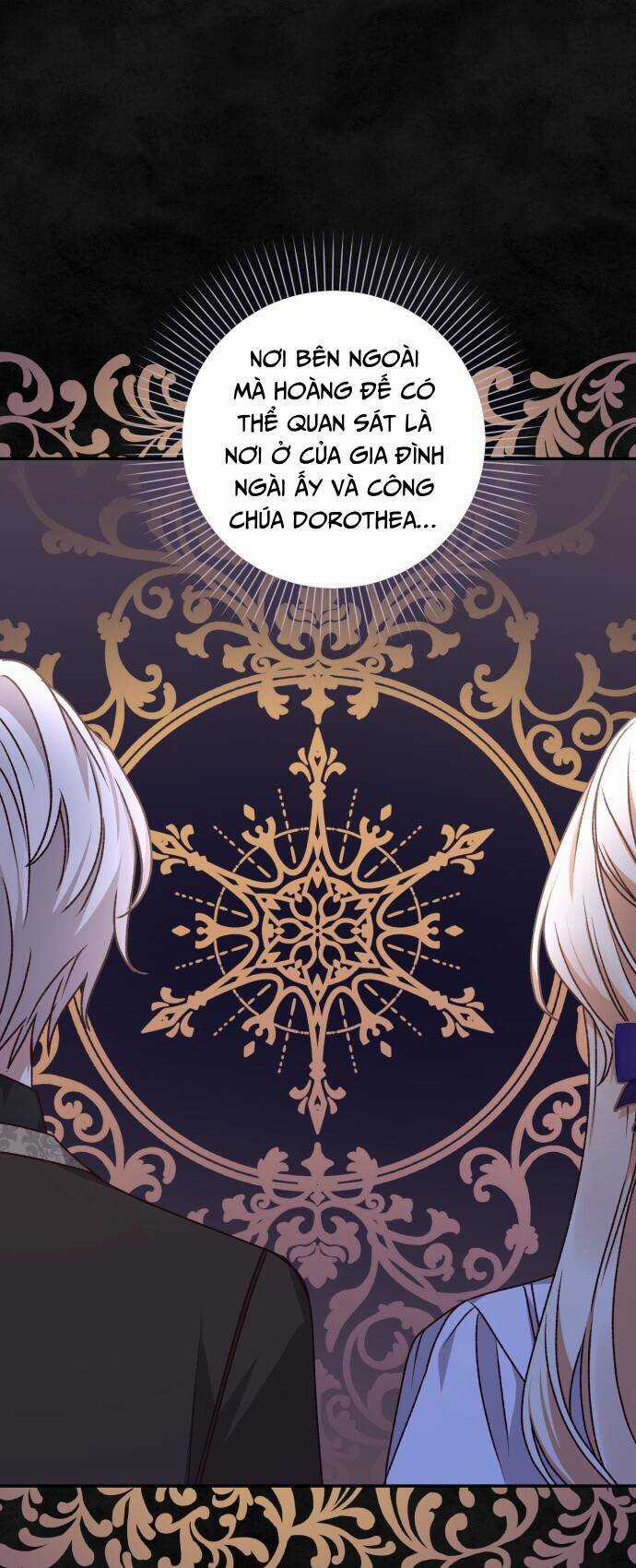 Bạo Chúa Muốn Sống Hiền Lành Chapter 37 trang 8