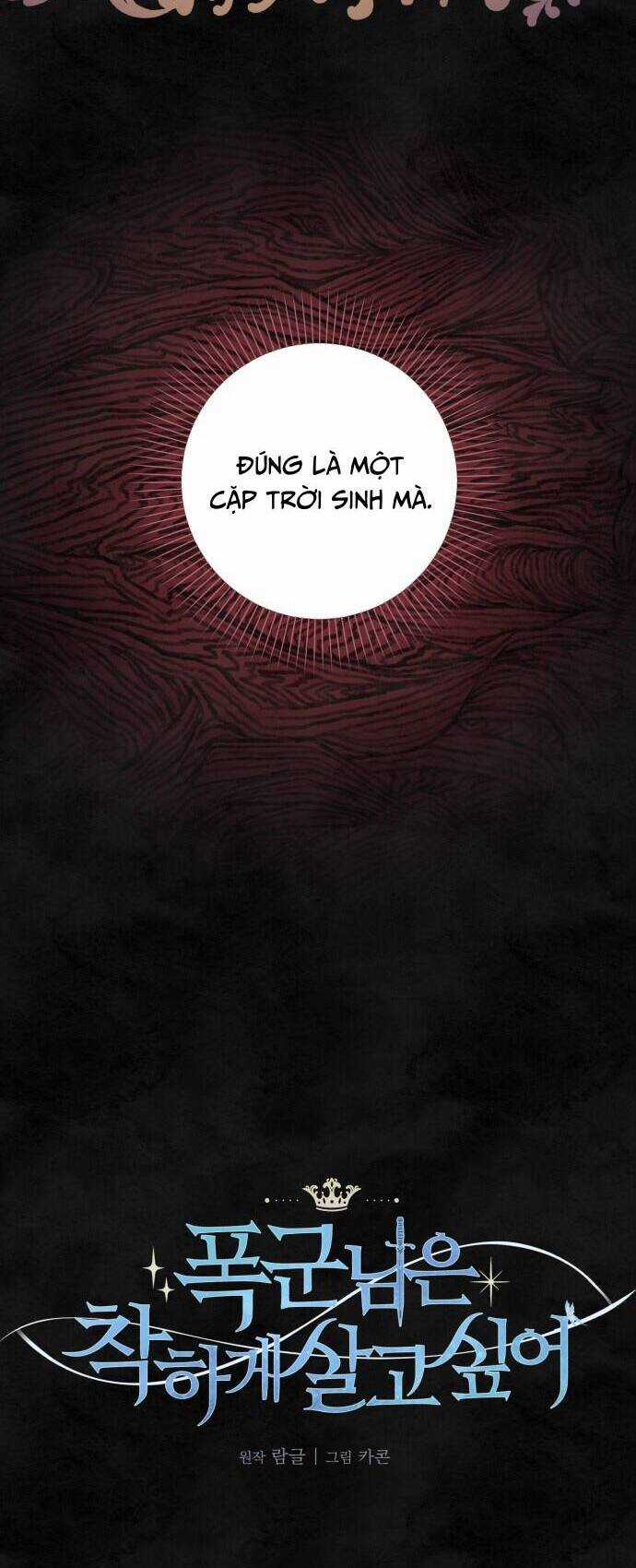 Bạo Chúa Muốn Sống Hiền Lành Chapter 37 trang 9