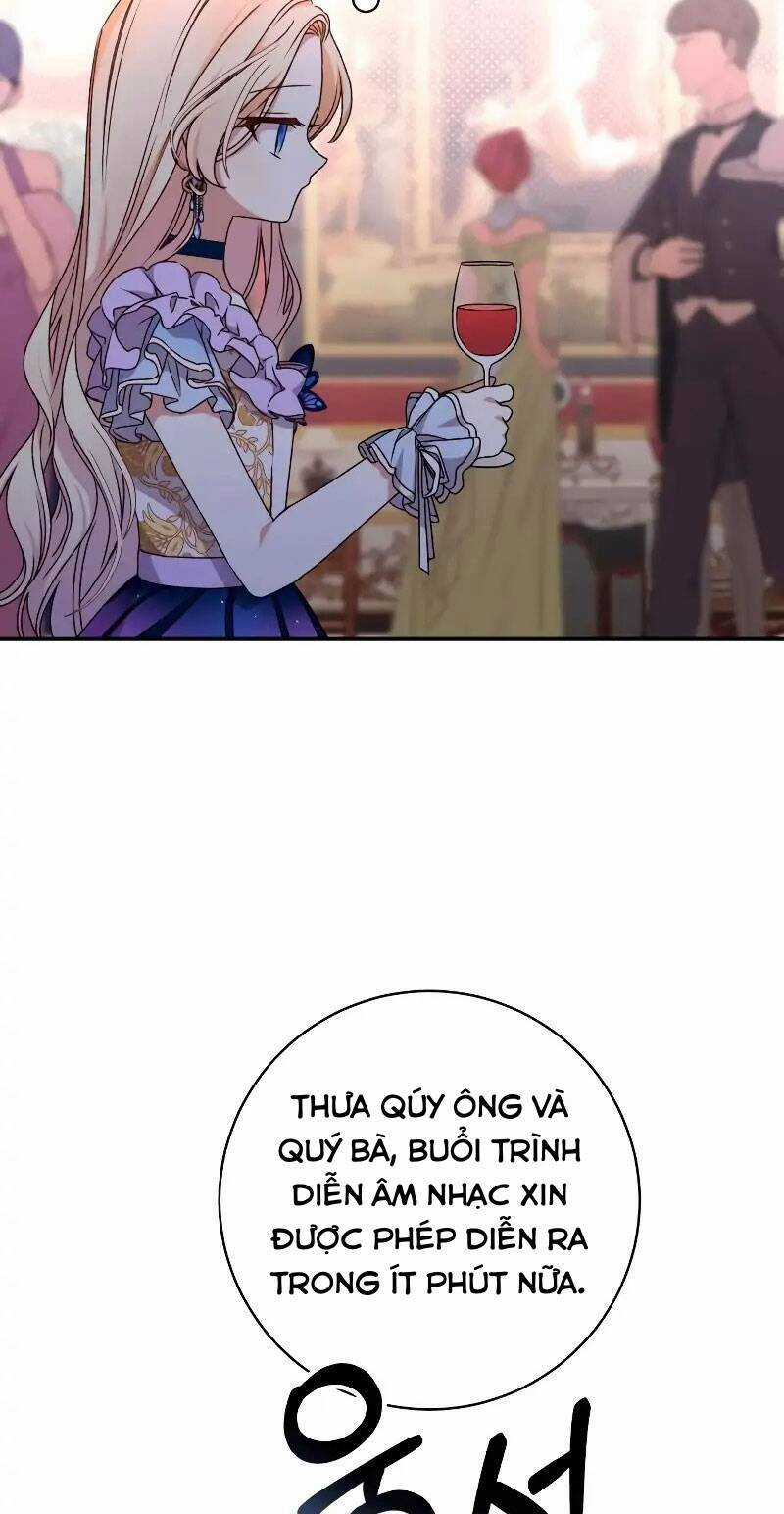 Bạo Chúa Muốn Sống Hiền Lành Chapter 38 trang 12