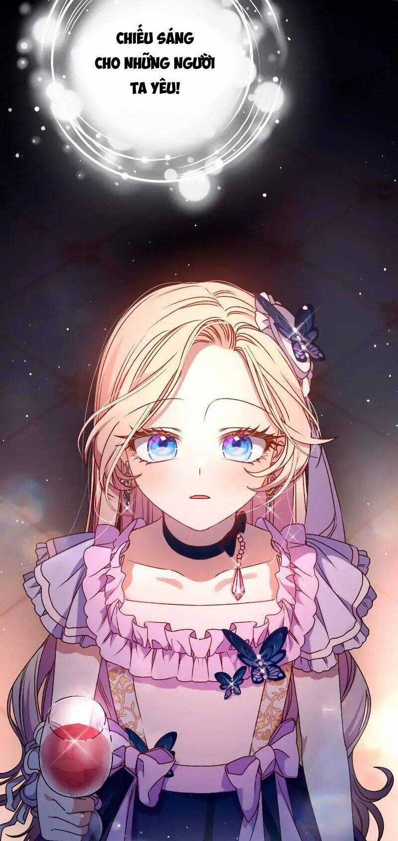 Bạo Chúa Muốn Sống Hiền Lành Chapter 38 trang 21