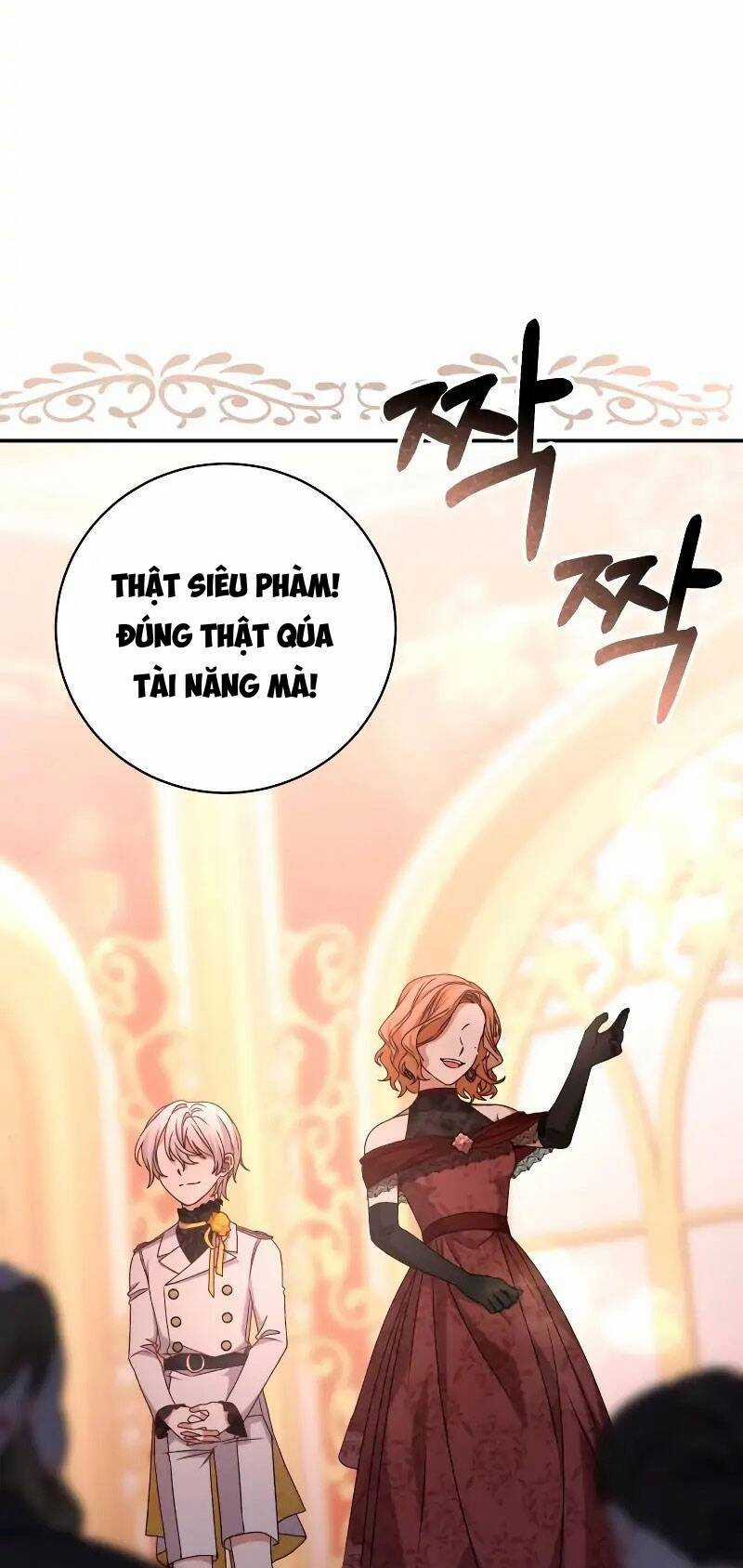 Bạo Chúa Muốn Sống Hiền Lành Chapter 38 trang 30