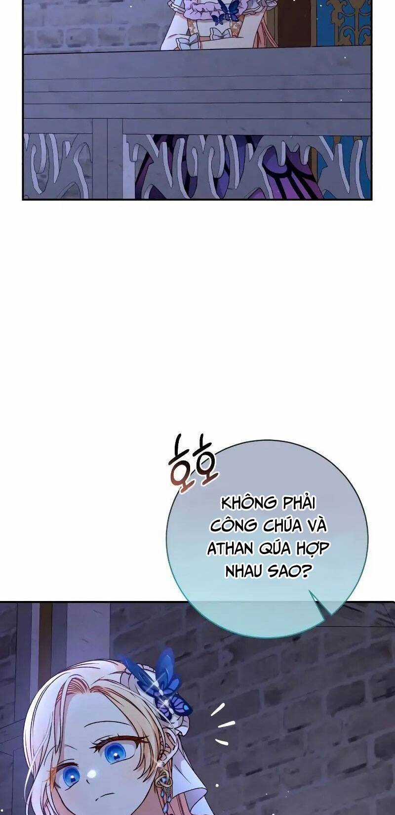 Bạo Chúa Muốn Sống Hiền Lành Chapter 38 trang 38