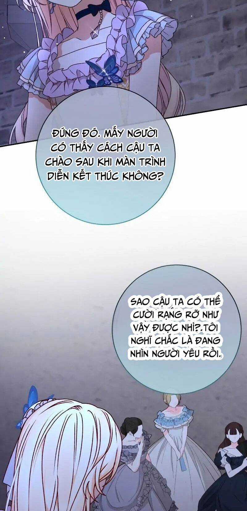 Bạo Chúa Muốn Sống Hiền Lành Chapter 38 trang 39